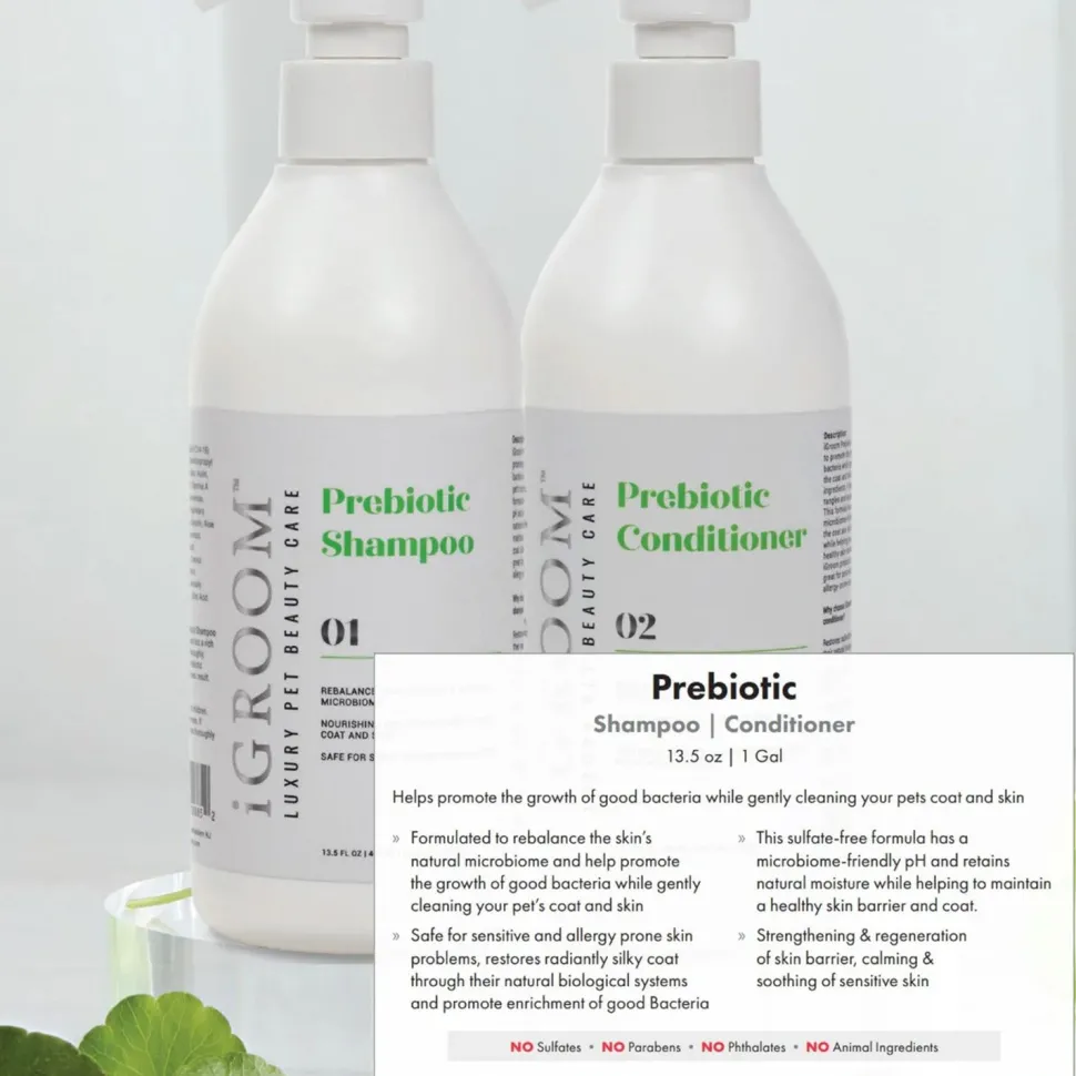 Prebiotic Conditioner Gallon by iGroom