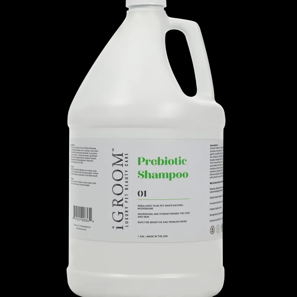 Prebiotic Shampoo Gallon by iGroom