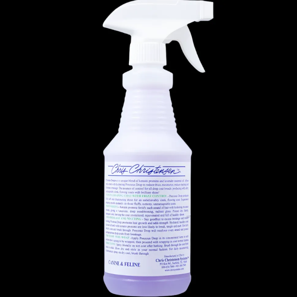 Precious Drop Keratin Spray RTU 16oz by Chris Christensen