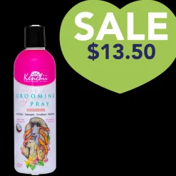 Premium Grooming Spray Refill 16oz by Kenchii