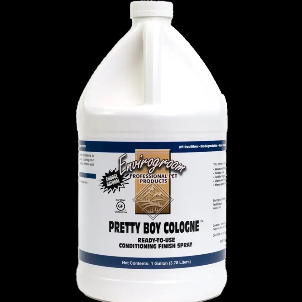 Pretty Boy Cologne 1 Gallon by Envirogroom