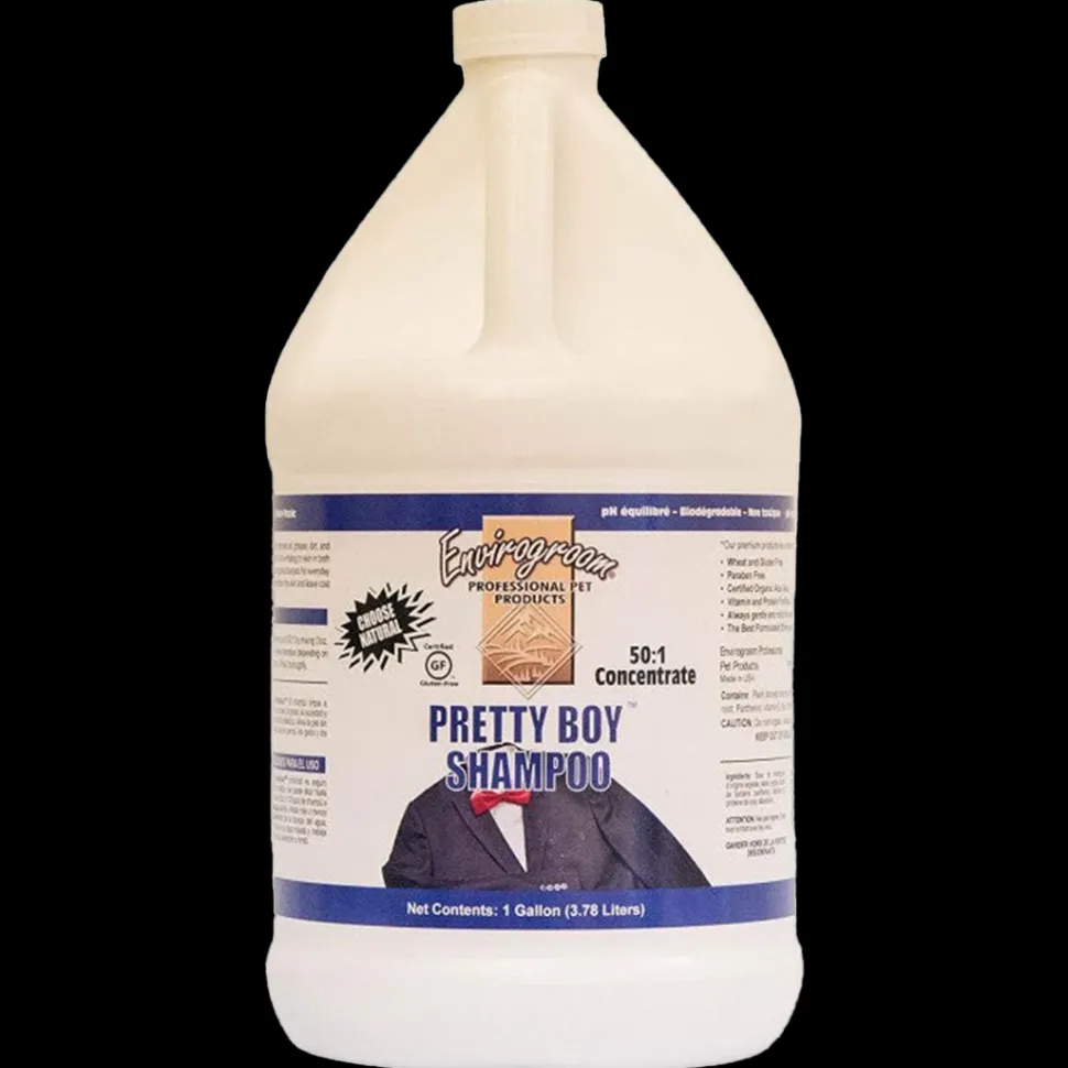 Pretty Boy Shampoo 1 Gallon by Envirogroom
