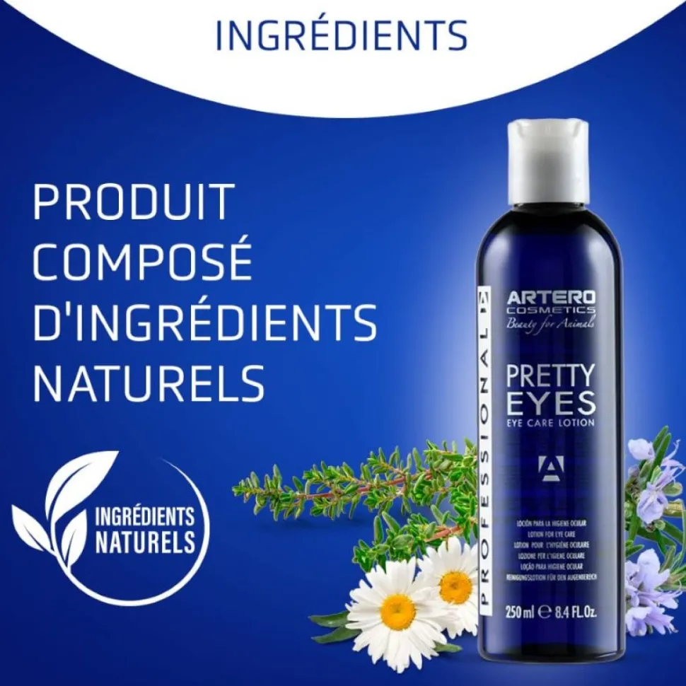 Pretty Eyes Care Solution by Artero