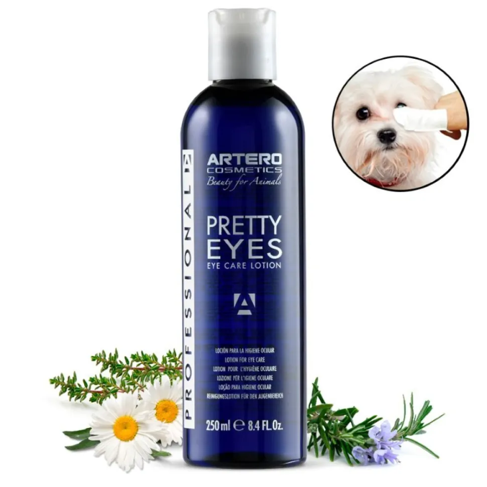 Pretty Eyes Care Solution by Artero