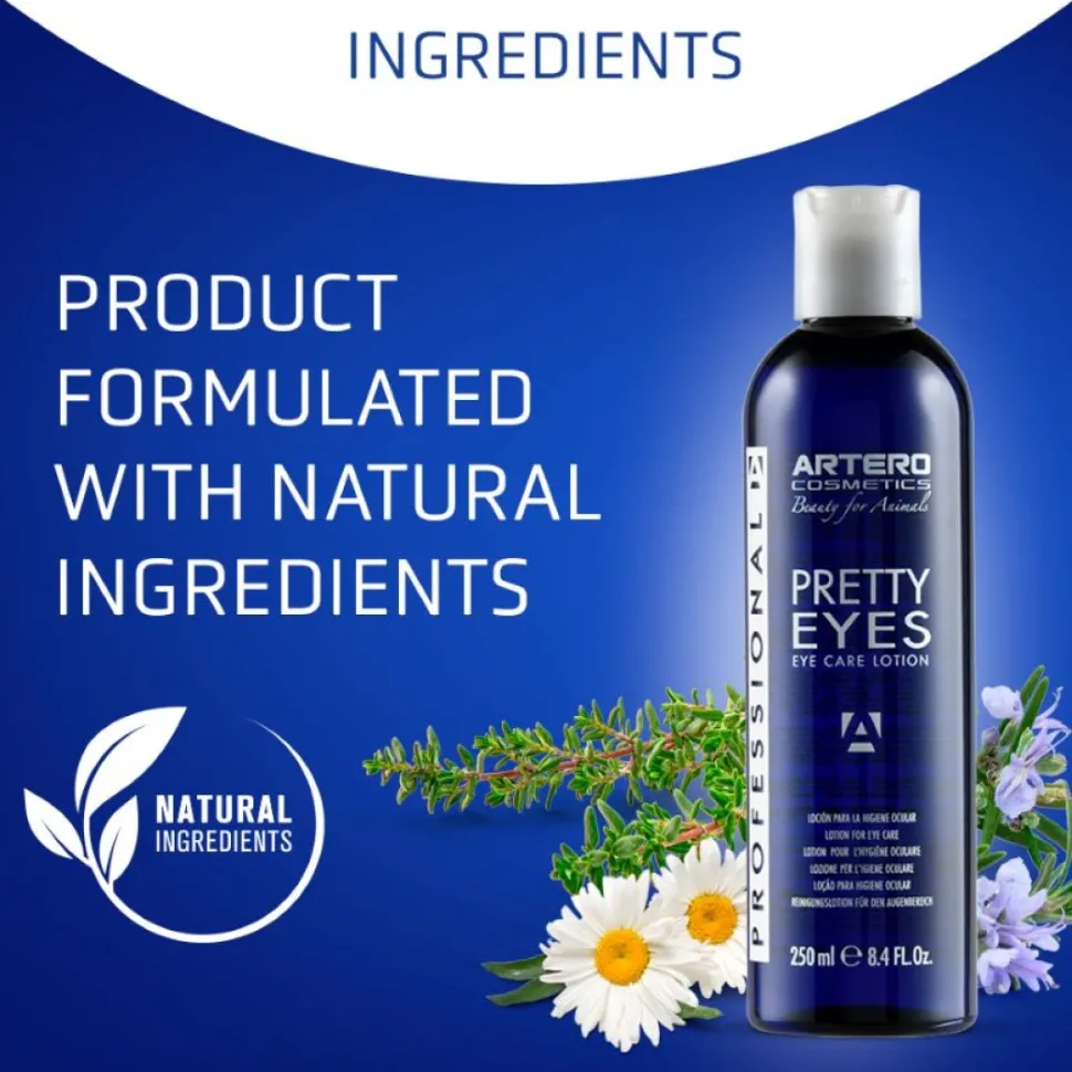 Pretty Eyes Care Solution by Artero