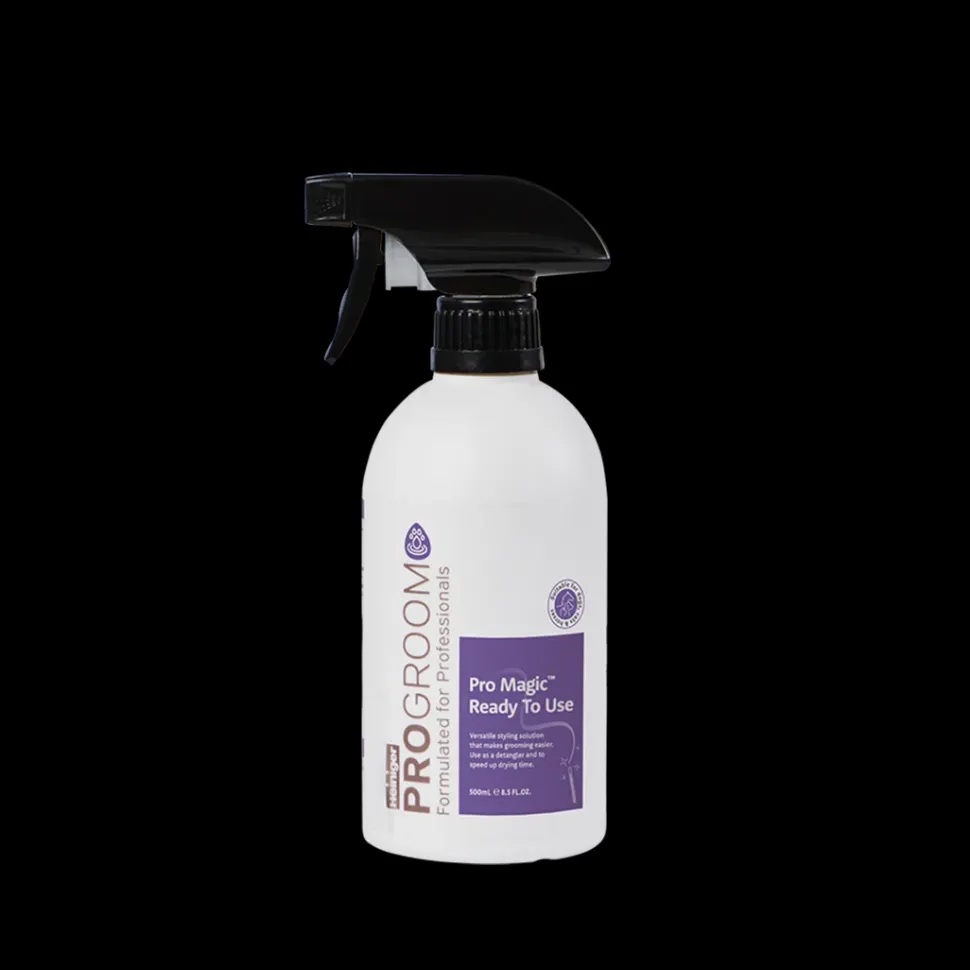 Pro Magic Spray Ready To Use 500ml by Heiniger ProGroom