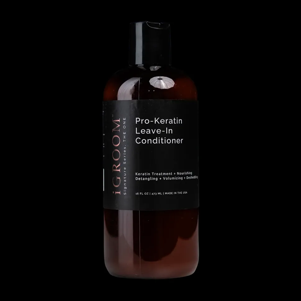 Pro-Keratin Leave-In Conditioner 16oz by iGroom