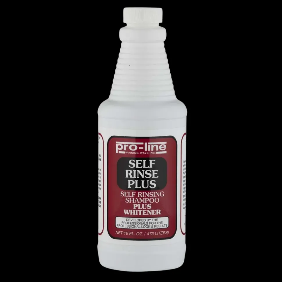 Pro-Line Self Rinse Plus Shampoo 16oz by Chris Christensen