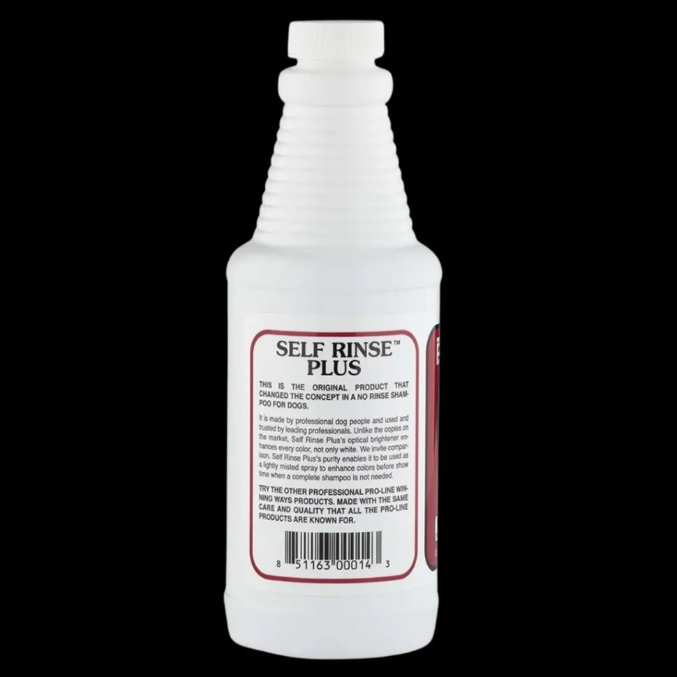 Pro-Line Self Rinse Plus Shampoo 16oz by Chris Christensen