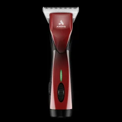 Pulse ZR II Red Clipper #30W and with 4FW and 5FW Blades by Andis