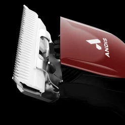 Pulse ZR II Red Clipper with Wide 30 Blade by Andis