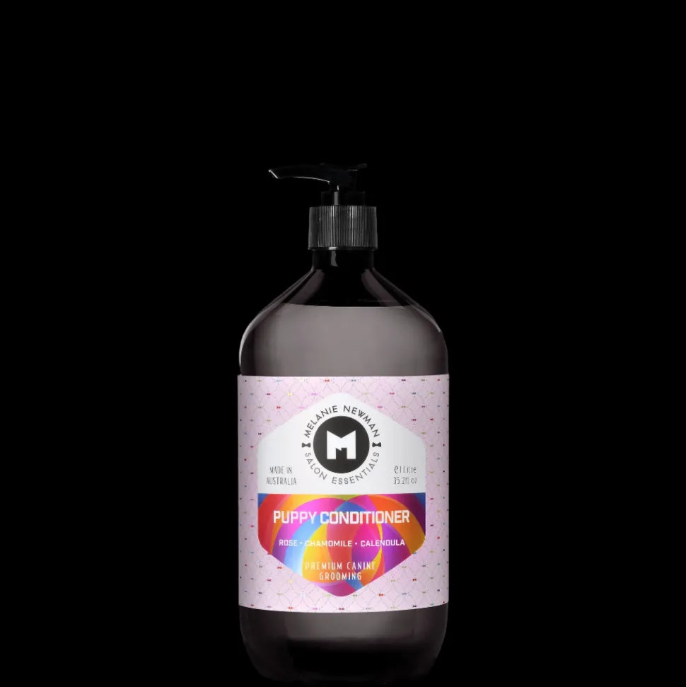 Puppy Conditioner 1L by Melanie Newman