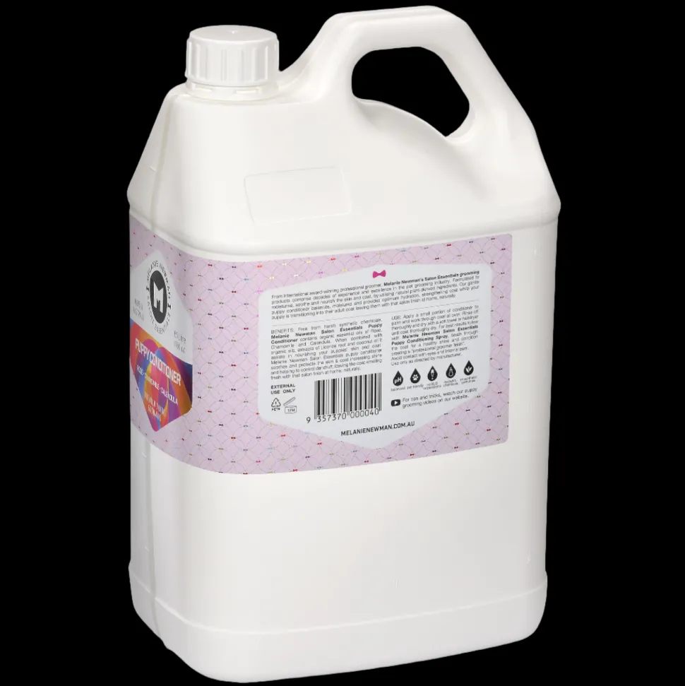 Puppy Conditioner 5L by Melanie Newman