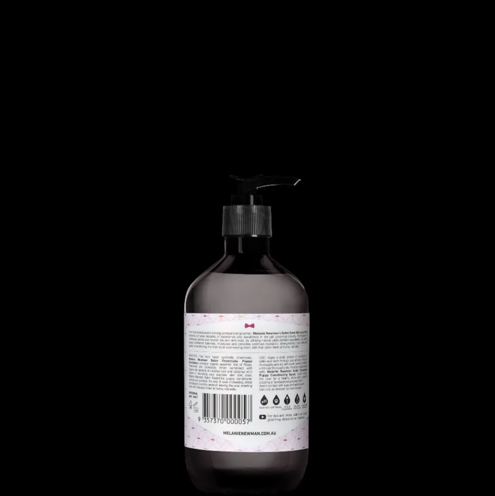 Puppy Conditioner 500ml by Melanie Newman