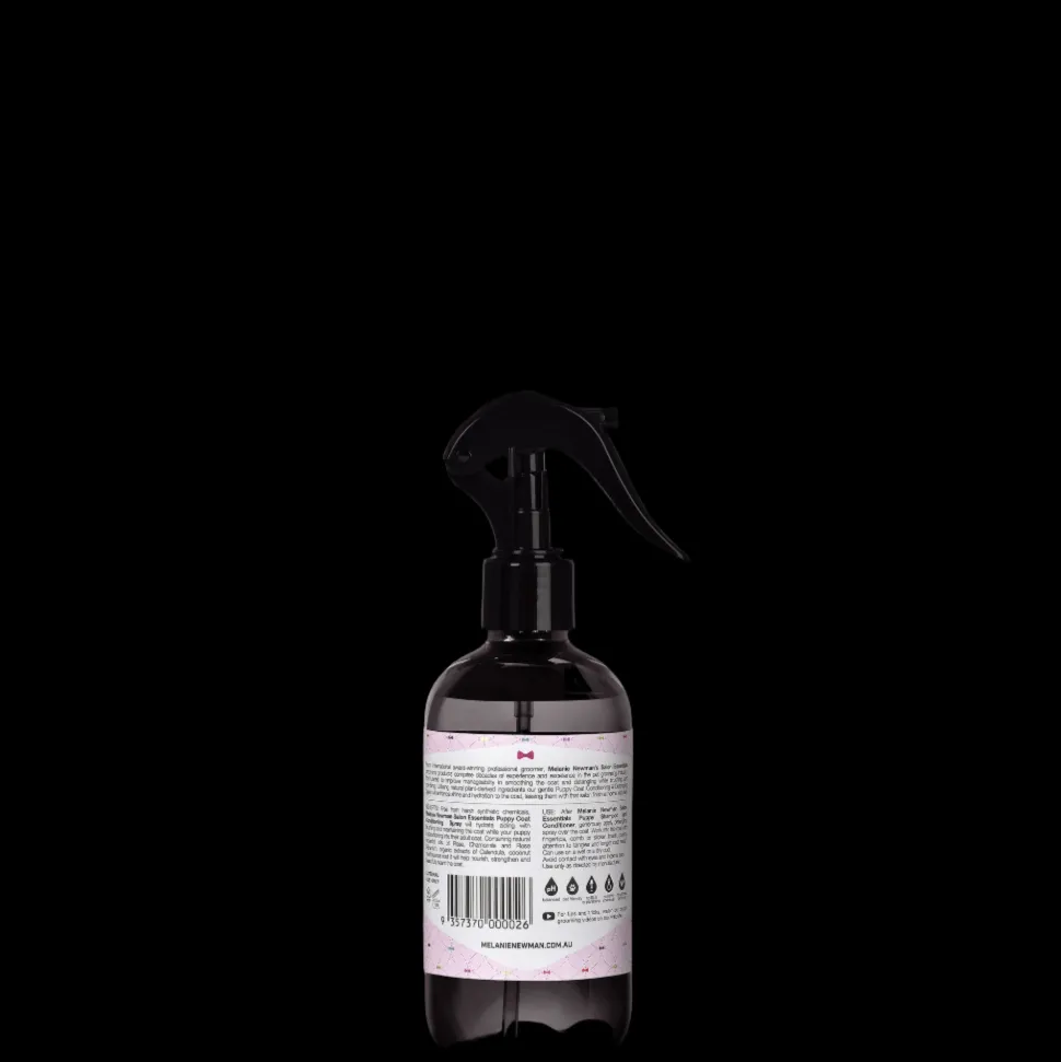Puppy Conditioning Spray 250ml by Melanie Newman