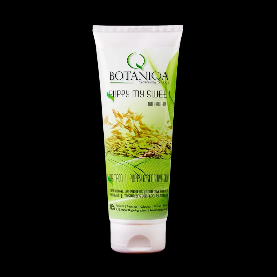 Puppy My Sweet Oat Protein Shampoo 8oz by Botaniqa