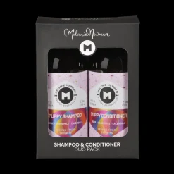 Puppy Shampoo & Conditioner 50ml Duo Pack by Melanie Newman