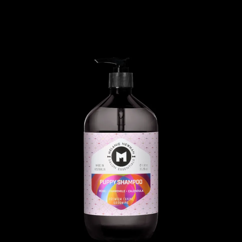 Puppy Shampoo 1L by Melanie Newman