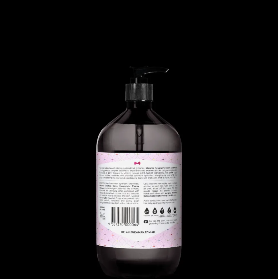 Puppy Shampoo 1L by Melanie Newman