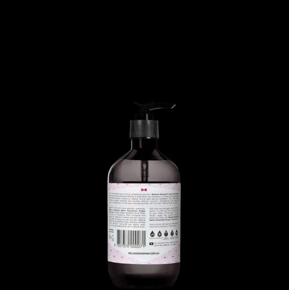 Puppy Shampoo 500ml by Melanie Newman