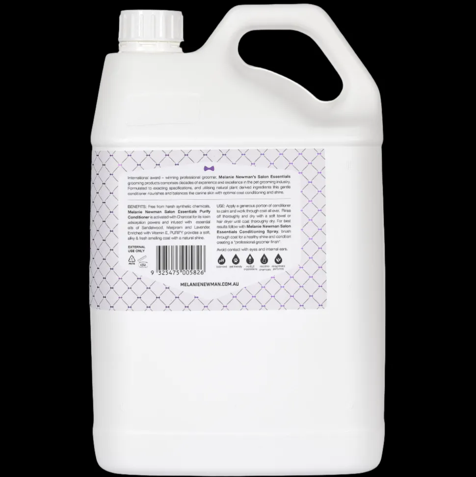 Purify Conditioner 5L by Melanie Newman