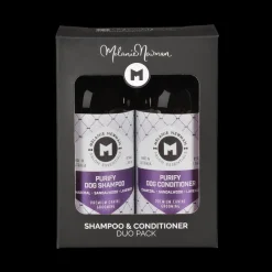 Purify Shampoo & Conditioner 50ml Duo Pack by Melanie Newman