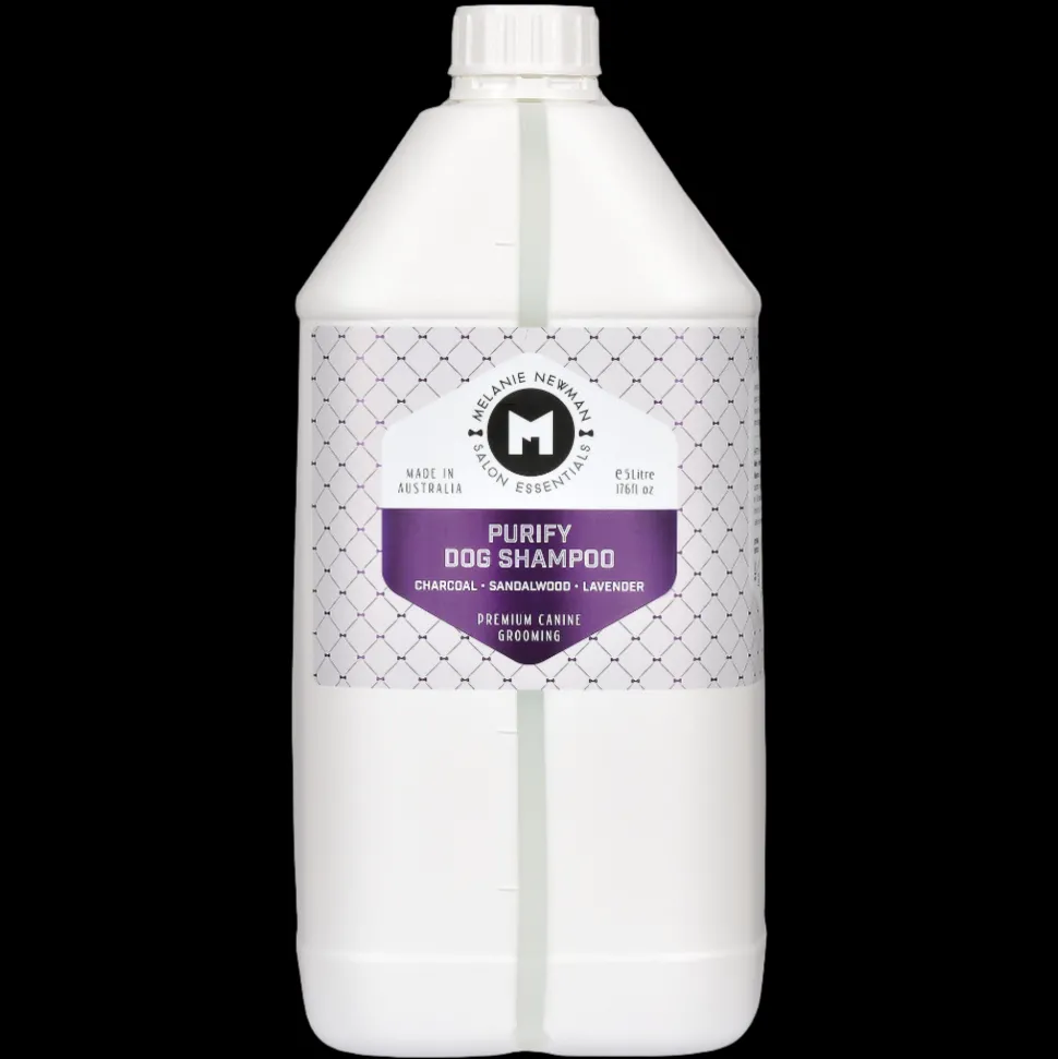 Purify Shampoo and Conditioner 5L by Melanie Newman