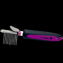 Purple Mini Dematting Tool by DeMatador