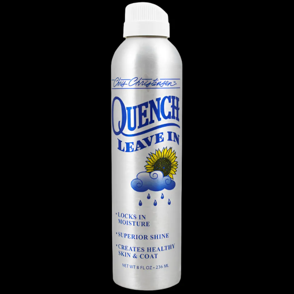 Quench Leave-in Conditioning Spray 8oz by Chris Christensen