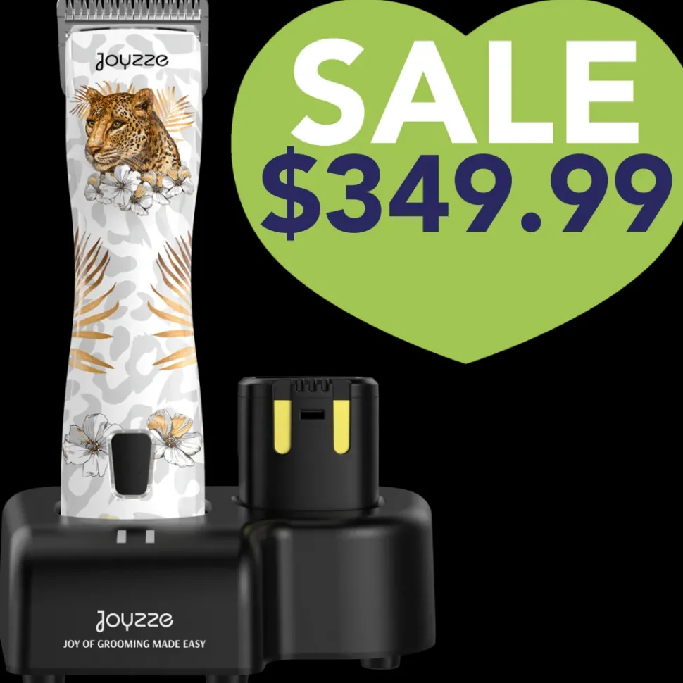 Raptor Pro Clipper with Two Batteries in a Case by Joyzze