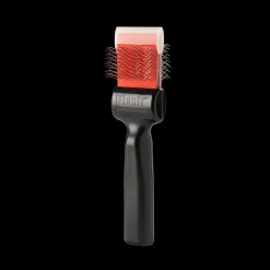 Red/Purple Finishing Combo Single Brush by FlexIt