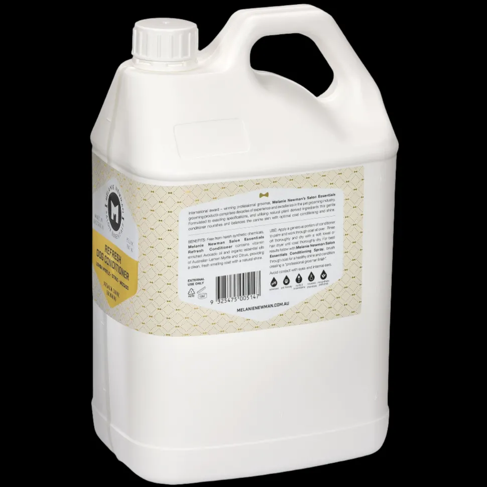 Refresh Conditioner 5L by Melanie Newman