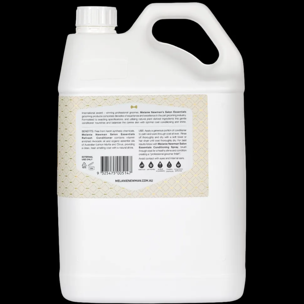 Refresh Conditioner 5L by Melanie Newman