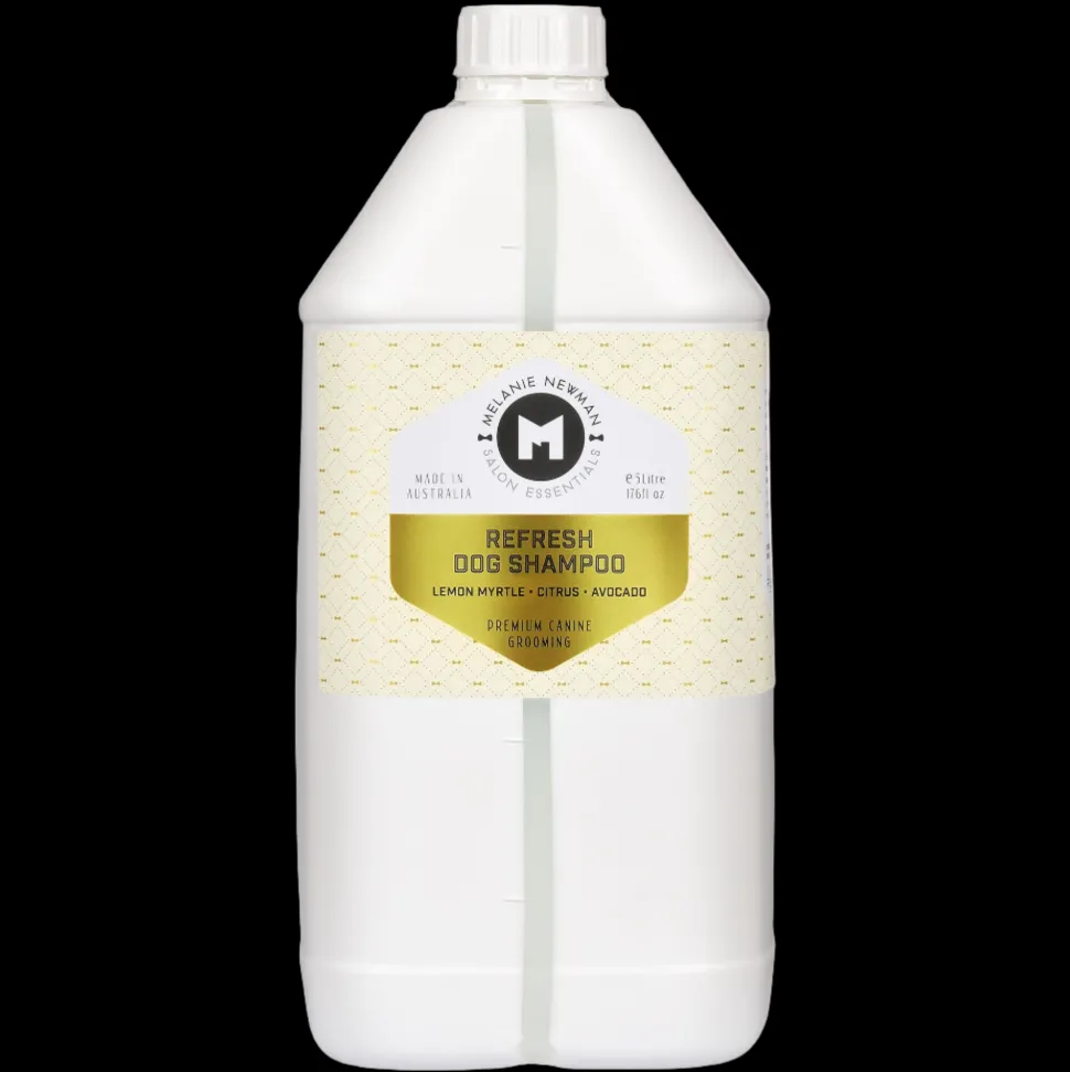 Refresh Shampoo 5L by Melanie Newman