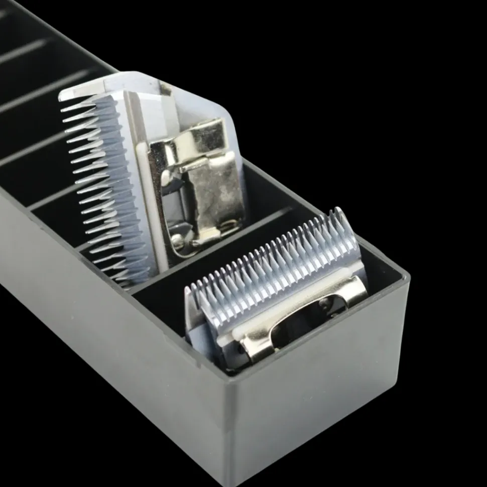 Regular Blade Case Black by Laube