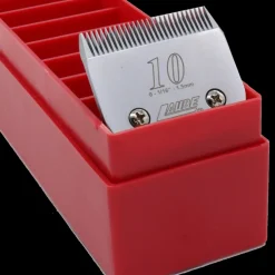 Regular Blade Case Red by Laube
