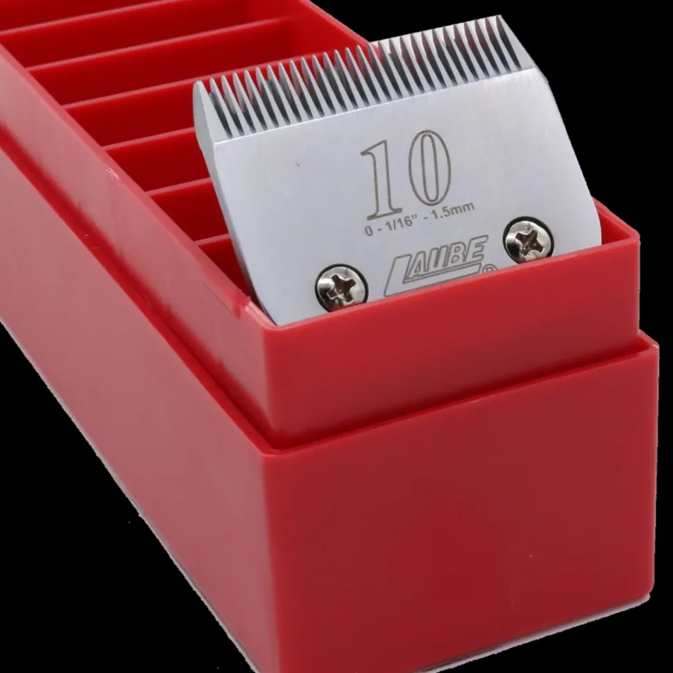 Regular Blade Case Red by Laube