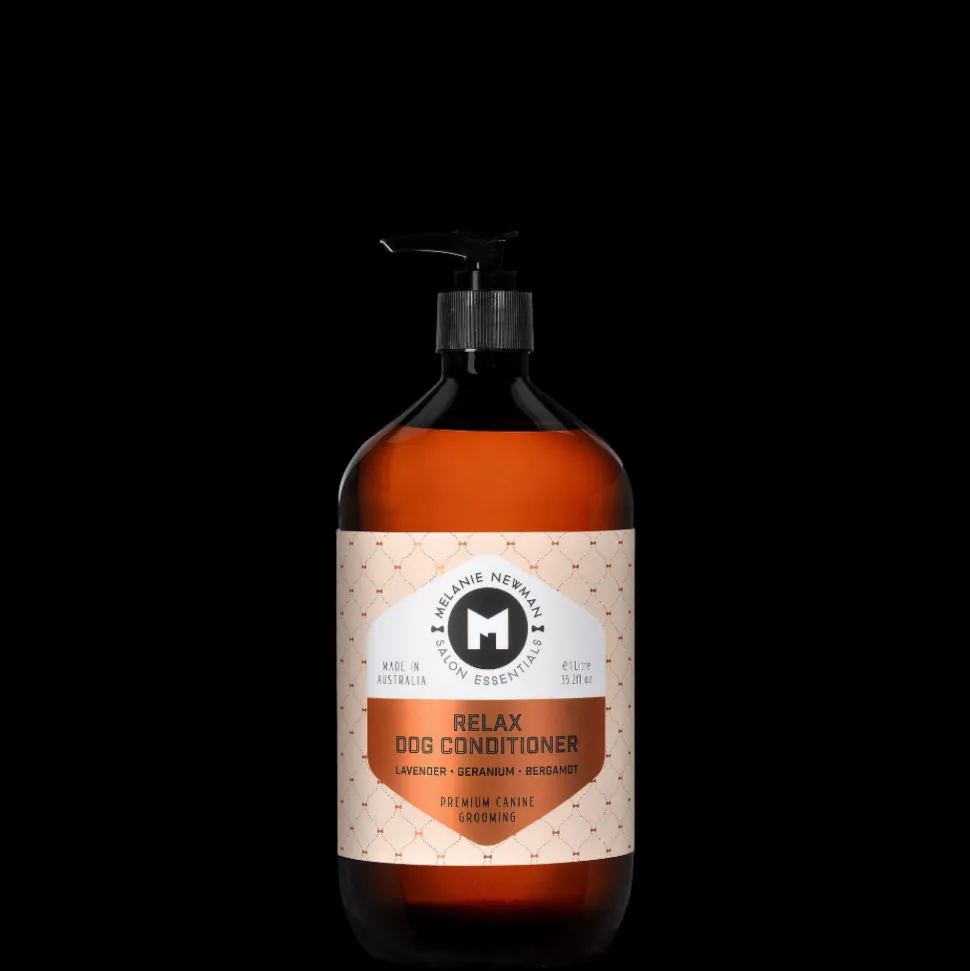 Relax Conditioner 1L by Melanie Newman