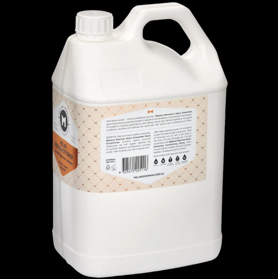 Relax Conditioner 5L by Melanie Newman
