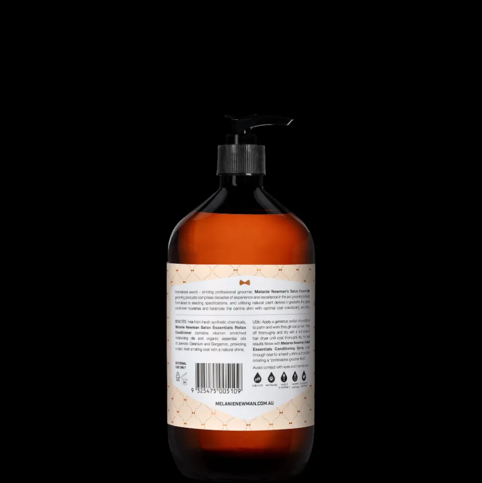 Relax Conditioner 1L by Melanie Newman