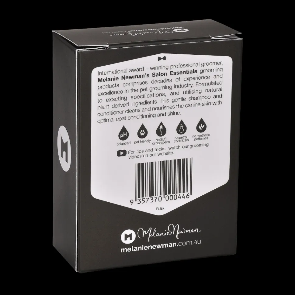 Relax Shampoo & Conditioner 50ml Duo Pack by Melanie Newman