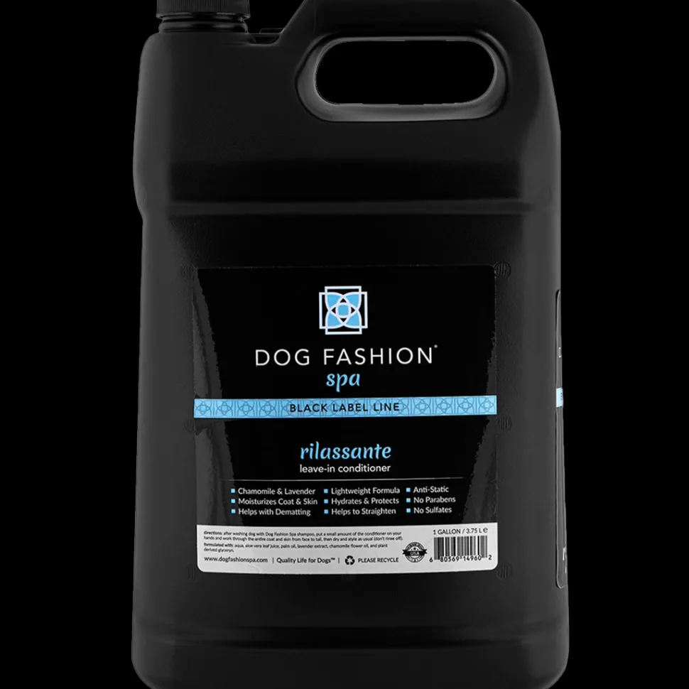 Rilassante Lotion Gallon by Dog Fashion Spa