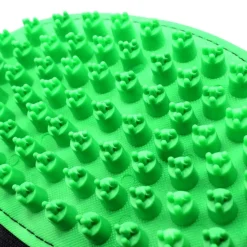 Rubber Mitt Green by Artero