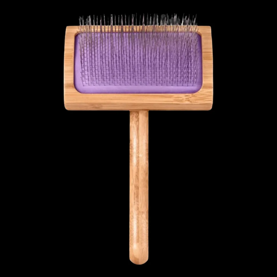 Rufus Universal Slicker Brush Medium by Artero