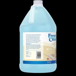 Scented Shampoo Crisp Linen Scent 15:1 Concentrate Gallon by Fresh 'n Clean