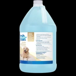Scented Shampoo Crisp Linen Scent 15:1 Concentrate Gallon by Fresh 'n Clean