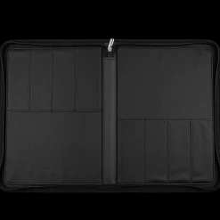 20 Scissors Case Black by Zolitta