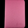 20 Scissors Case Metallic Pink by Zolitta