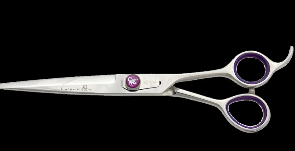 Scorpion 7.0" Straight Shear by Kenchii