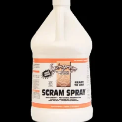 Scram Anti-Itch Pesticide Alternative Spray 1 Gallon by Envirogroom